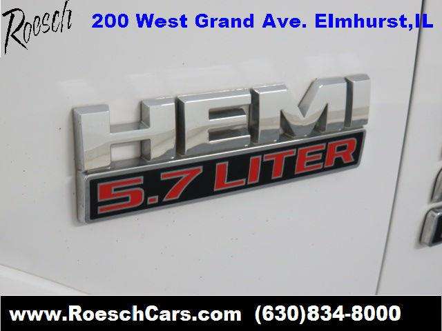 2016 RAM Ram Pickup 2500 4x4 SLT 4dr Crew Cab 8 ft. LB Pickup